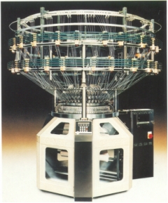 Knitting Machine
